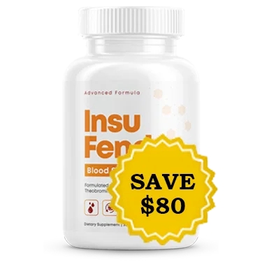Insufend 1 bottle — 30-day supply
